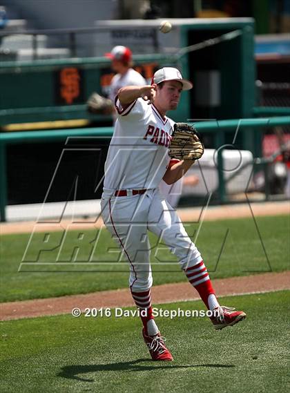 Thumbnail 1 in Menlo School vs. Carmel (CIF CCS D2 Final) photogallery.