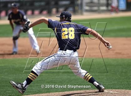 Thumbnail 2 in Menlo School vs. Carmel (CIF CCS D2 Final) photogallery.