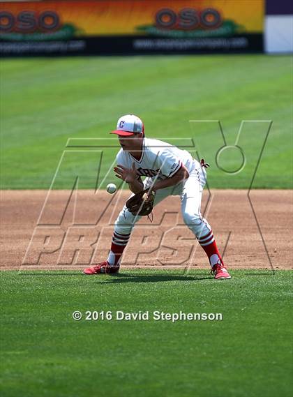 Thumbnail 3 in Menlo School vs. Carmel (CIF CCS D2 Final) photogallery.