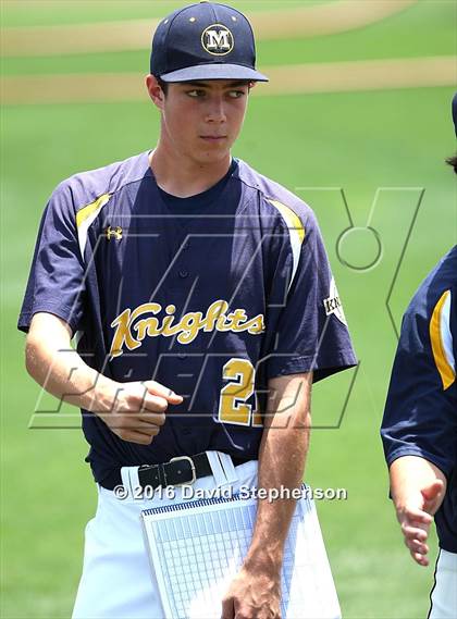 Thumbnail 1 in Menlo School vs. Carmel (CIF CCS D2 Final) photogallery.