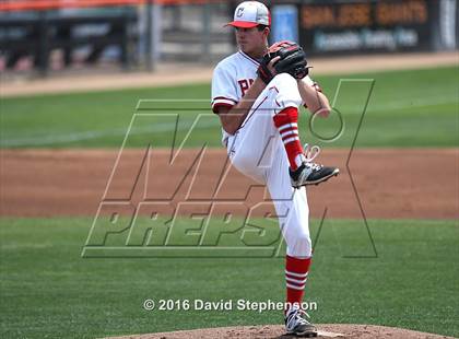 Thumbnail 2 in Menlo School vs. Carmel (CIF CCS D2 Final) photogallery.