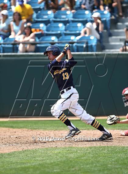 Thumbnail 3 in Menlo School vs. Carmel (CIF CCS D2 Final) photogallery.