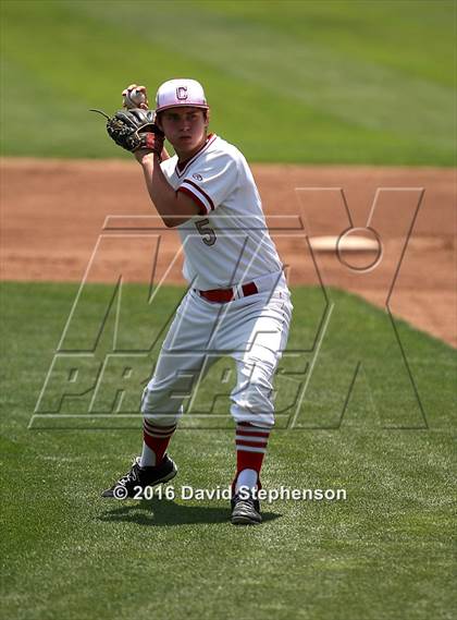 Thumbnail 2 in Menlo School vs. Carmel (CIF CCS D2 Final) photogallery.