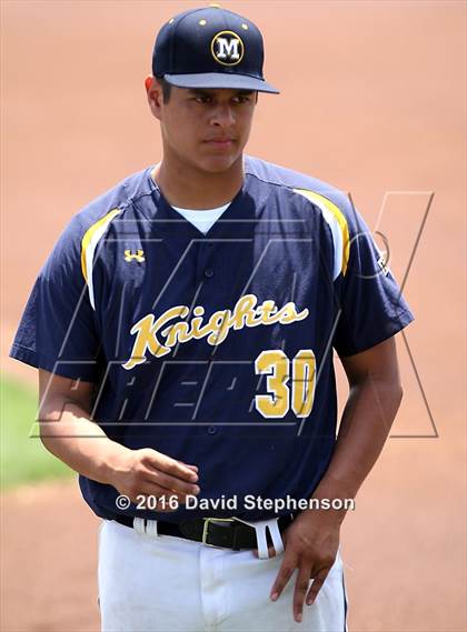 Thumbnail 2 in Menlo School vs. Carmel (CIF CCS D2 Final) photogallery.