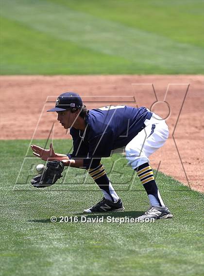 Thumbnail 1 in Menlo School vs. Carmel (CIF CCS D2 Final) photogallery.