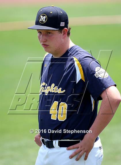 Thumbnail 2 in Menlo School vs. Carmel (CIF CCS D2 Final) photogallery.