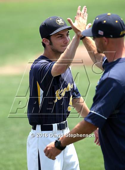 Thumbnail 1 in Menlo School vs. Carmel (CIF CCS D2 Final) photogallery.