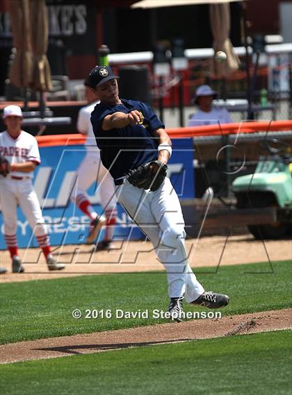 Thumbnail 1 in Menlo School vs. Carmel (CIF CCS D2 Final) photogallery.