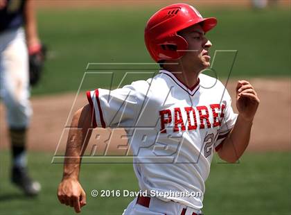 Thumbnail 2 in Menlo School vs. Carmel (CIF CCS D2 Final) photogallery.