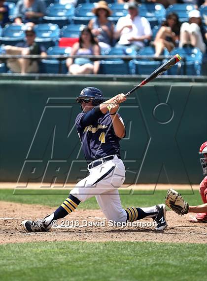 Thumbnail 1 in Menlo School vs. Carmel (CIF CCS D2 Final) photogallery.