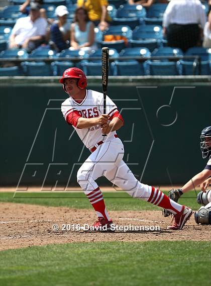 Thumbnail 2 in Menlo School vs. Carmel (CIF CCS D2 Final) photogallery.