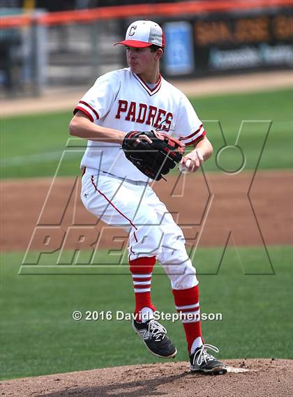 Thumbnail 3 in Menlo School vs. Carmel (CIF CCS D2 Final) photogallery.
