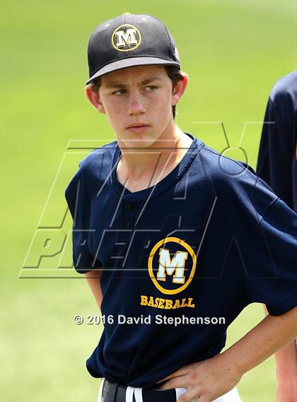 Thumbnail 1 in Menlo School vs. Carmel (CIF CCS D2 Final) photogallery.