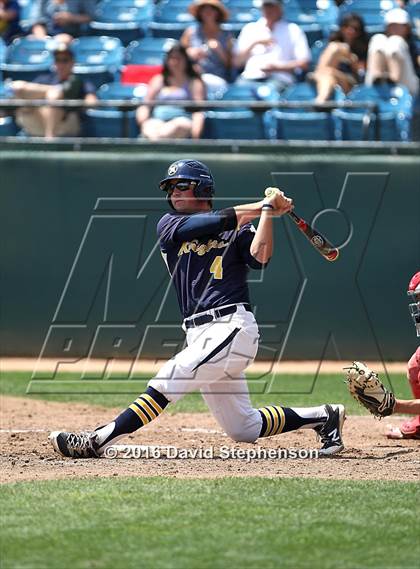 Thumbnail 2 in Menlo School vs. Carmel (CIF CCS D2 Final) photogallery.