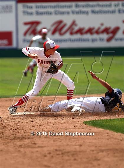 Thumbnail 1 in Menlo School vs. Carmel (CIF CCS D2 Final) photogallery.