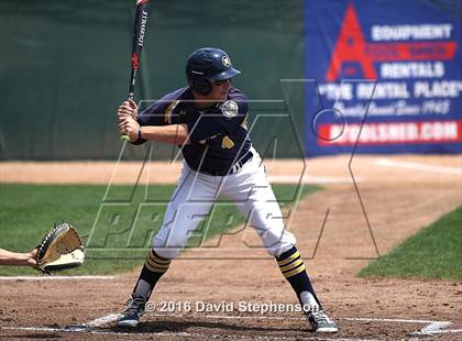 Thumbnail 2 in Menlo School vs. Carmel (CIF CCS D2 Final) photogallery.