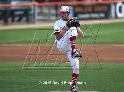 Thumbnail 3 in Menlo School vs. Carmel (CIF CCS D2 Final) photogallery.