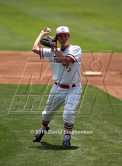 Thumbnail 3 in Menlo School vs. Carmel (CIF CCS D2 Final) photogallery.