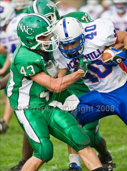 Thumbnail 1 in Rocky Hill @ Northwest Catholic photogallery.