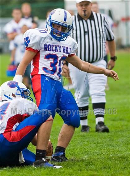 Thumbnail 1 in Rocky Hill @ Northwest Catholic photogallery.