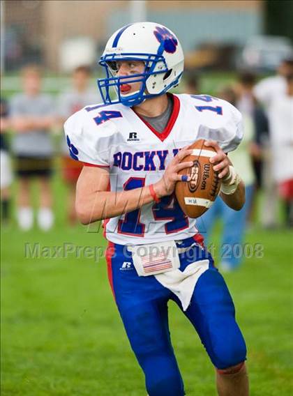 Thumbnail 1 in Rocky Hill @ Northwest Catholic photogallery.