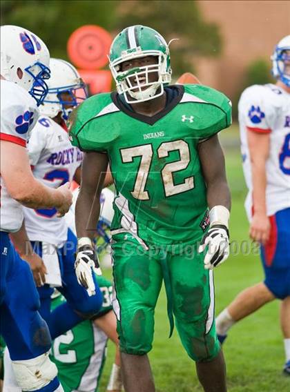Thumbnail 3 in Rocky Hill @ Northwest Catholic photogallery.