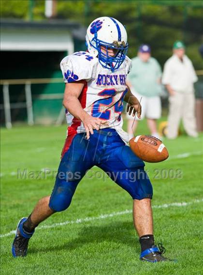 Thumbnail 1 in Rocky Hill @ Northwest Catholic photogallery.