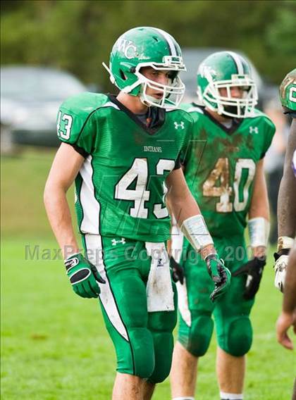 Thumbnail 3 in Rocky Hill @ Northwest Catholic photogallery.