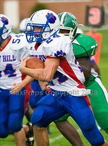 Thumbnail 1 in Rocky Hill @ Northwest Catholic photogallery.