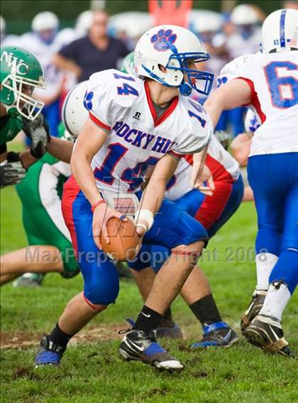 Thumbnail 1 in Rocky Hill @ Northwest Catholic photogallery.
