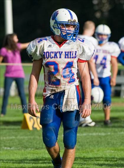 Thumbnail 1 in Rocky Hill @ Northwest Catholic photogallery.