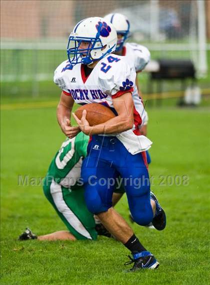 Thumbnail 3 in Rocky Hill @ Northwest Catholic photogallery.