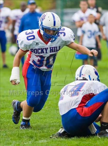 Thumbnail 2 in Rocky Hill @ Northwest Catholic photogallery.