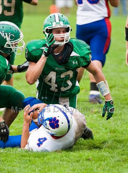 Thumbnail 3 in Rocky Hill @ Northwest Catholic photogallery.