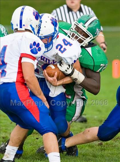 Thumbnail 3 in Rocky Hill @ Northwest Catholic photogallery.