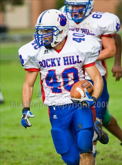 Thumbnail 3 in Rocky Hill @ Northwest Catholic photogallery.