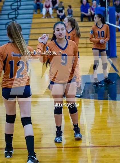 Thumbnail 2 in Cienega vs.Rincon/University High photogallery.
