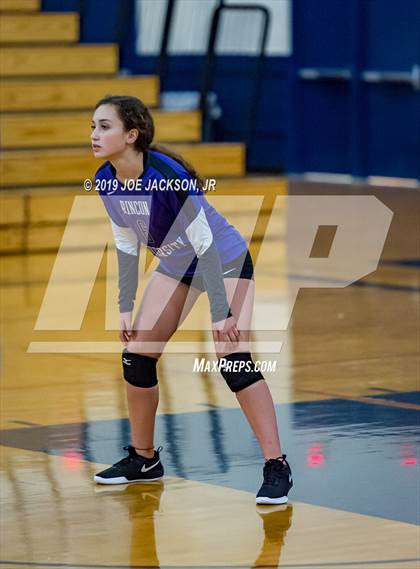 Thumbnail 3 in Cienega vs.Rincon/University High photogallery.
