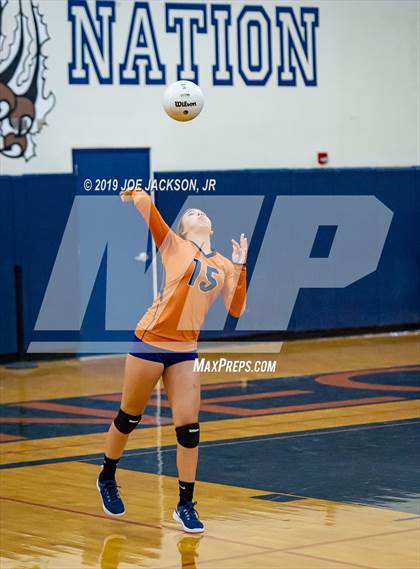 Thumbnail 2 in Cienega vs.Rincon/University High photogallery.