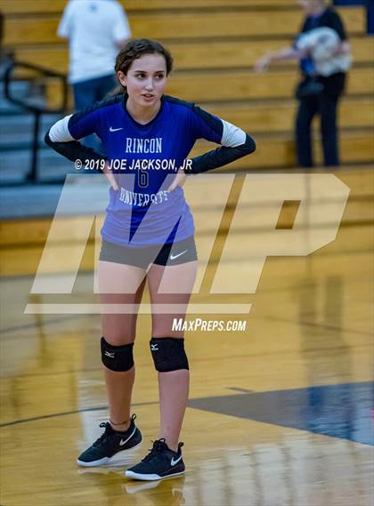 Thumbnail 1 in Cienega vs.Rincon/University High photogallery.