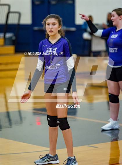 Thumbnail 2 in Cienega vs.Rincon/University High photogallery.