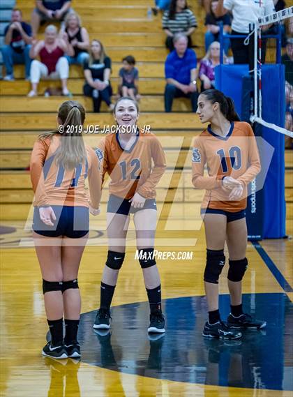 Thumbnail 3 in Cienega vs.Rincon/University High photogallery.