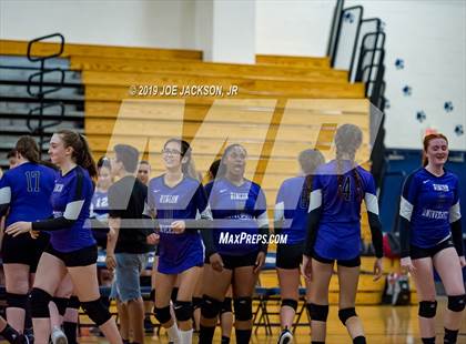 Thumbnail 2 in Cienega vs.Rincon/University High photogallery.