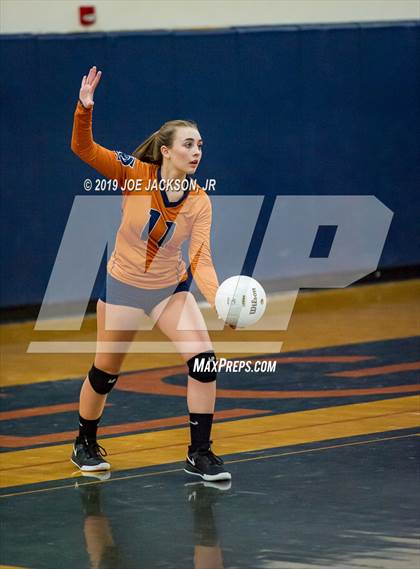 Thumbnail 2 in Cienega vs.Rincon/University High photogallery.