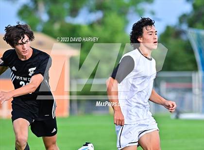 Thumbnail 2 in Rocky Mountain vs Lakewood photogallery.