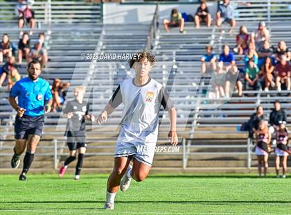 Thumbnail 2 in Rocky Mountain vs Lakewood photogallery.