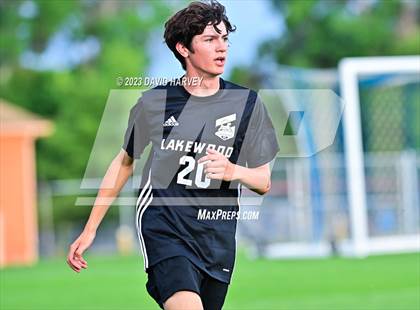 Thumbnail 2 in Rocky Mountain vs Lakewood photogallery.