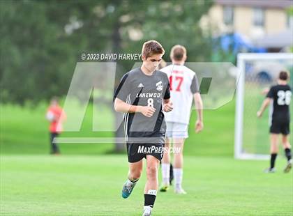 Thumbnail 2 in Rocky Mountain vs Lakewood photogallery.