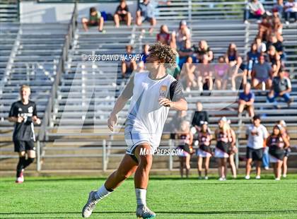 Thumbnail 2 in Rocky Mountain vs Lakewood photogallery.
