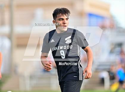 Thumbnail 2 in Rocky Mountain vs Lakewood photogallery.